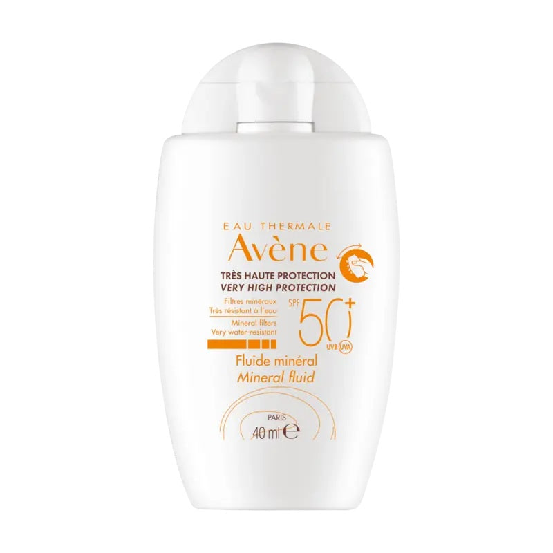 Avene Mineralni fluid SPF50+ 40 ml