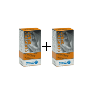 Cerustop sprej za uho 10 ml 1+1 GRATIS