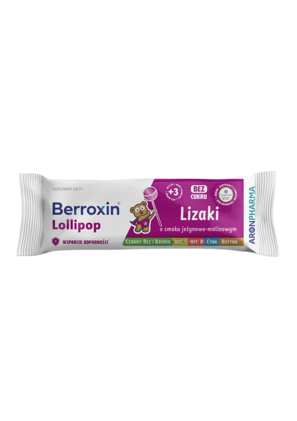 Berroxin Lizalice 30 komada