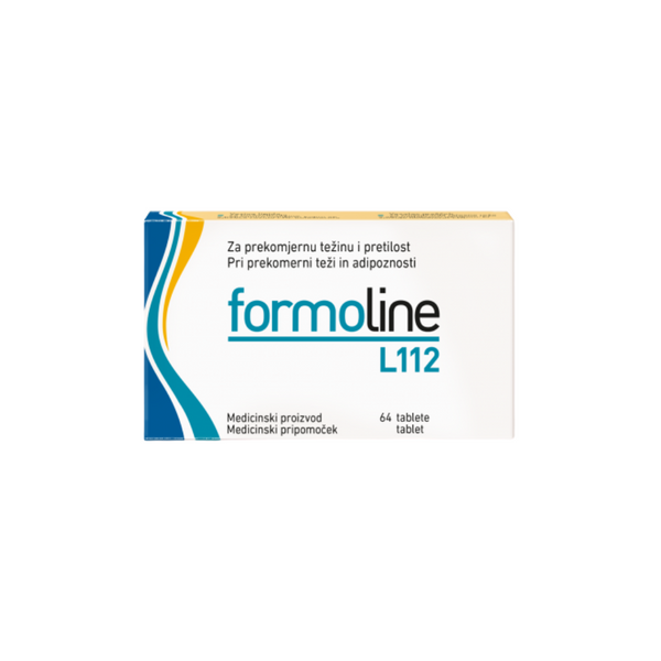 Formoline L112 60 tableta