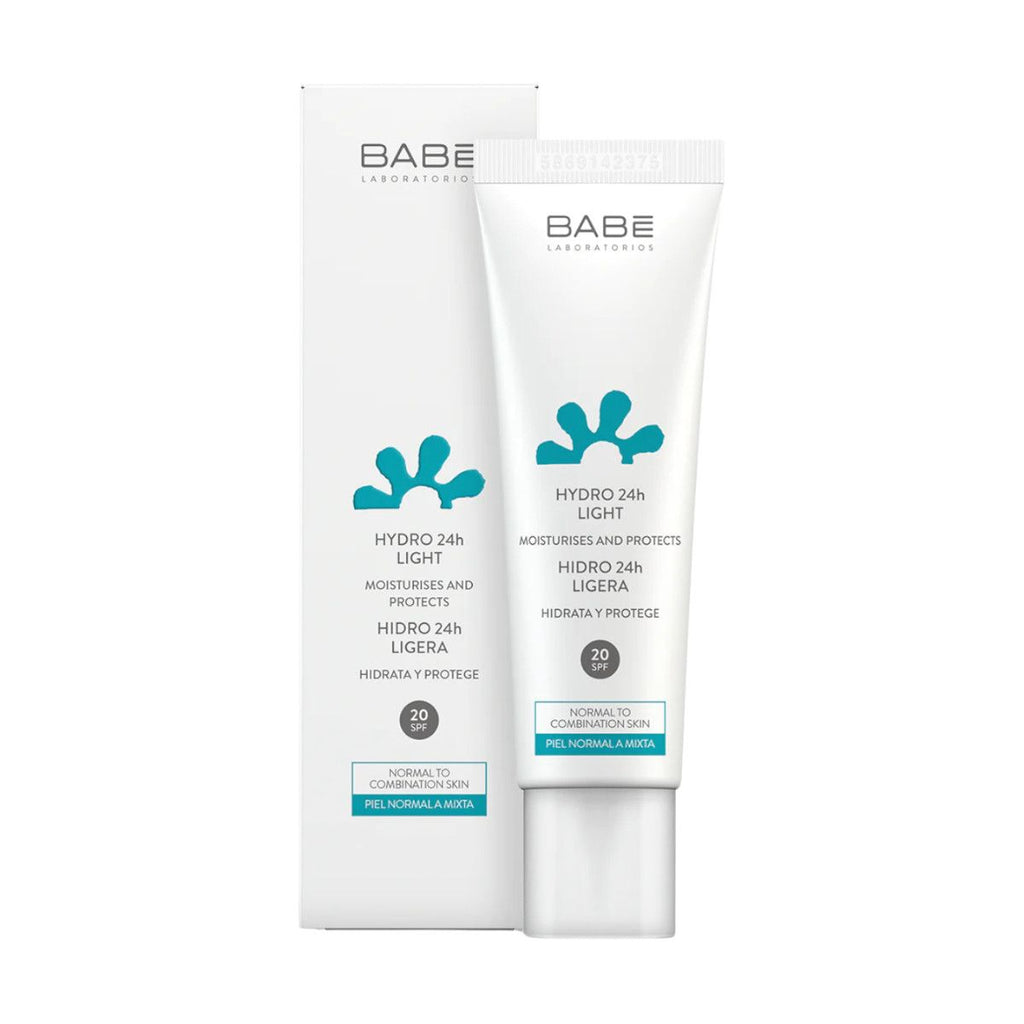 BABÉ Hydro 24H Hidratantna lagana krema SPF20 50 ml