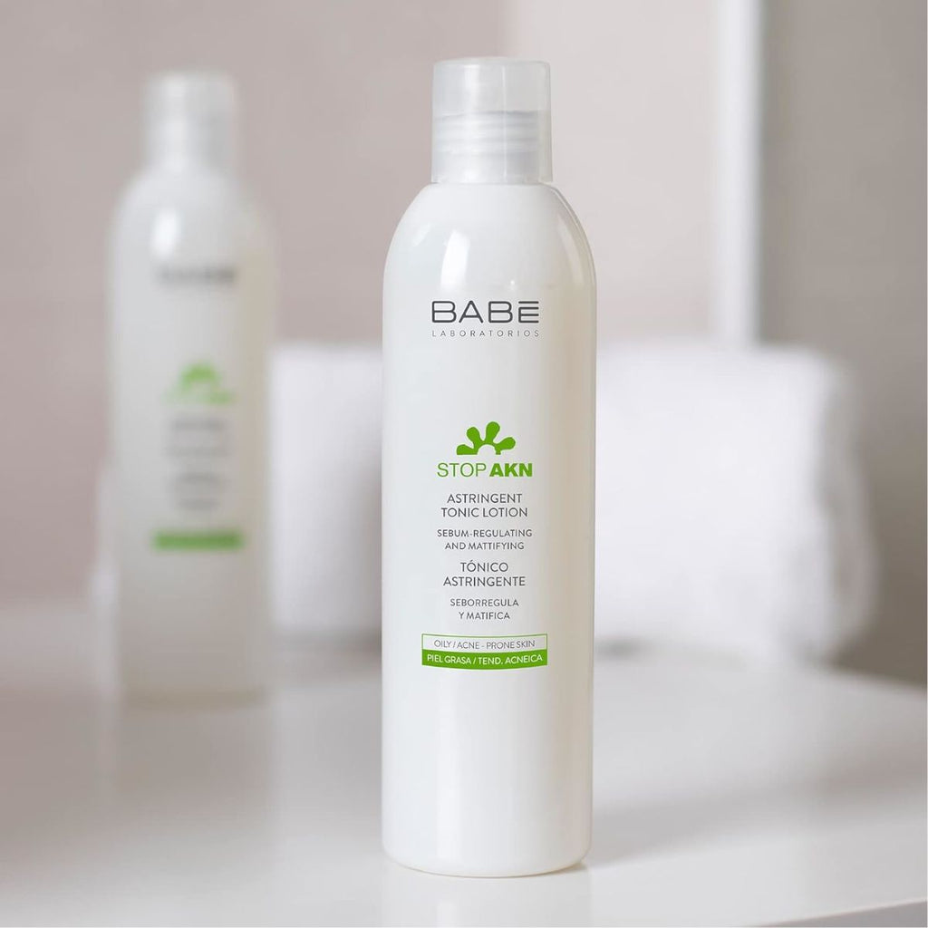 BABÉ Stop AKN astringent tonic losion 250ml