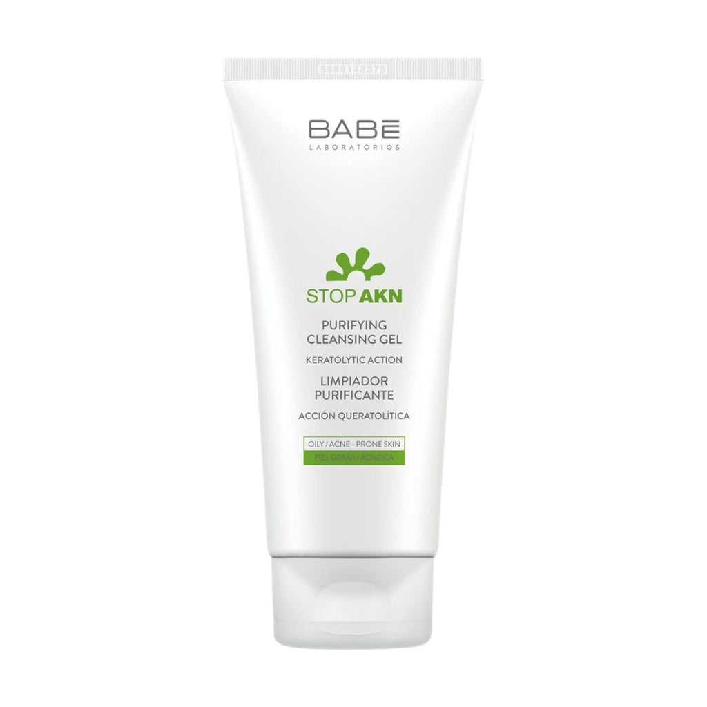 BABÉ StopAKN Purifying Cleansing gel 200ml