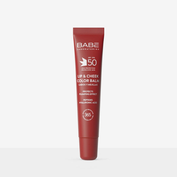 BABÉ SUN Lip&Cheek CHERRY SPF50 20 ml