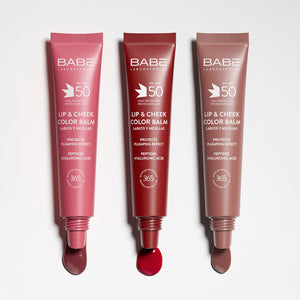 BABÉ SUN Lip&Cheek CHERRY SPF50 20 ml