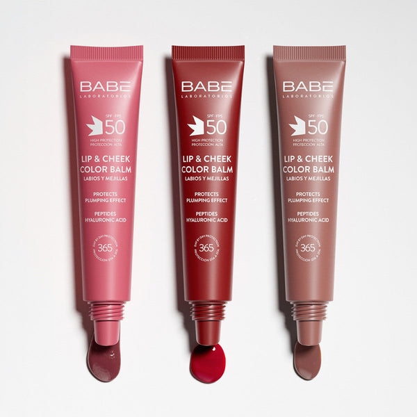 BABÉ SUN Lip&Cheek CHERRY SPF50 20 ml