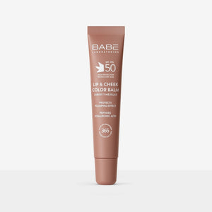 BABÉ SUN Lip&Cheek MOCHA SPF50 20 ml
