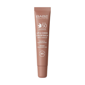 BABÉ SUN Lip&Cheek MOCHA SPF50 20 ml