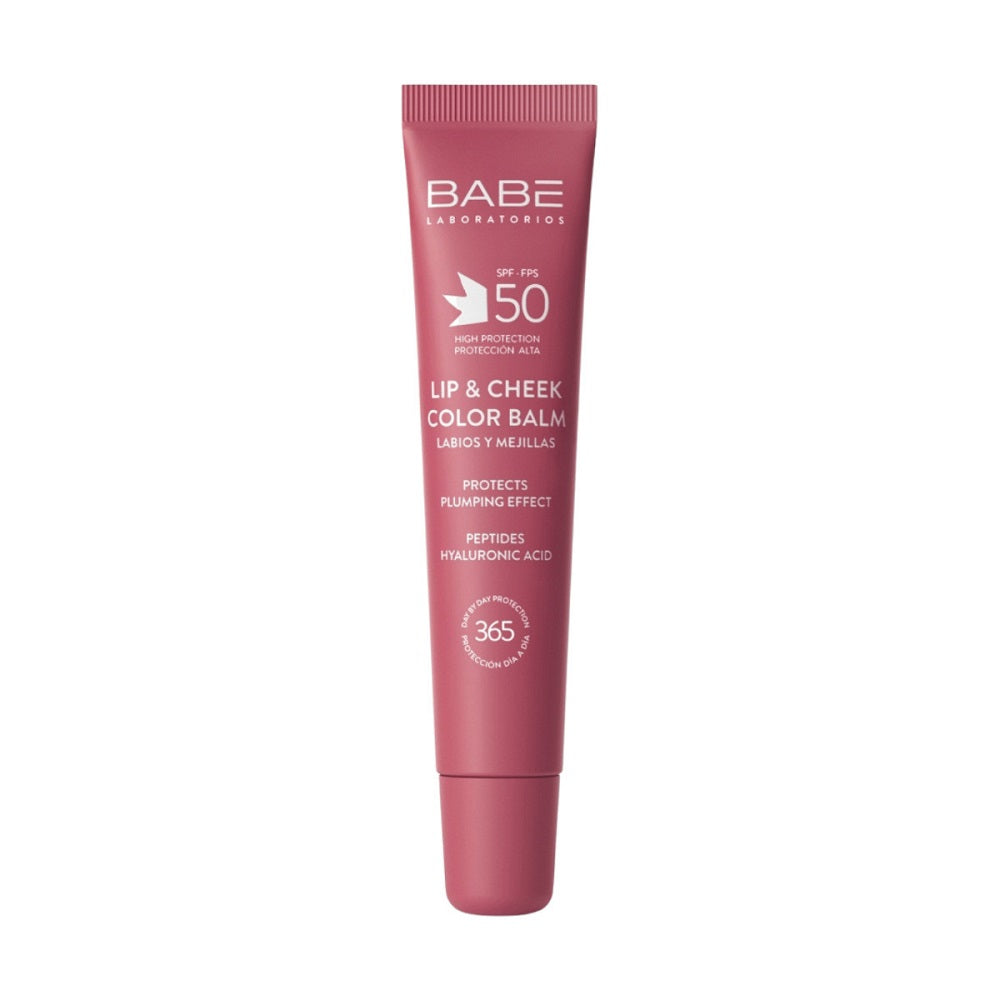 BABÉ SUN Lip&Cheek VELVET SPF50 20 ml