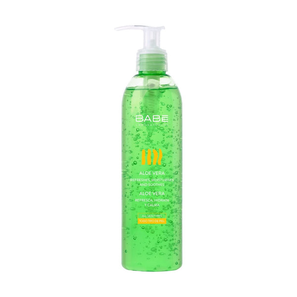 BABÉ Aloe Vera Gel 395 ml