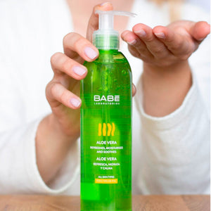BABÉ Aloe Vera Gel 395 ml