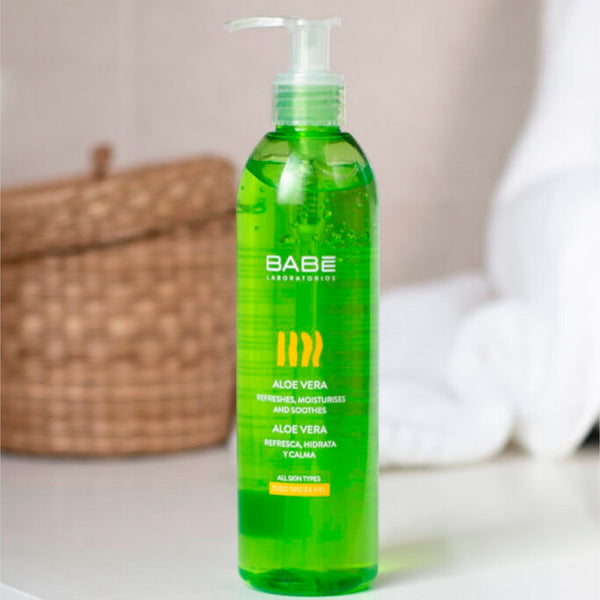 BABÉ Aloe Vera Gel 395 ml
