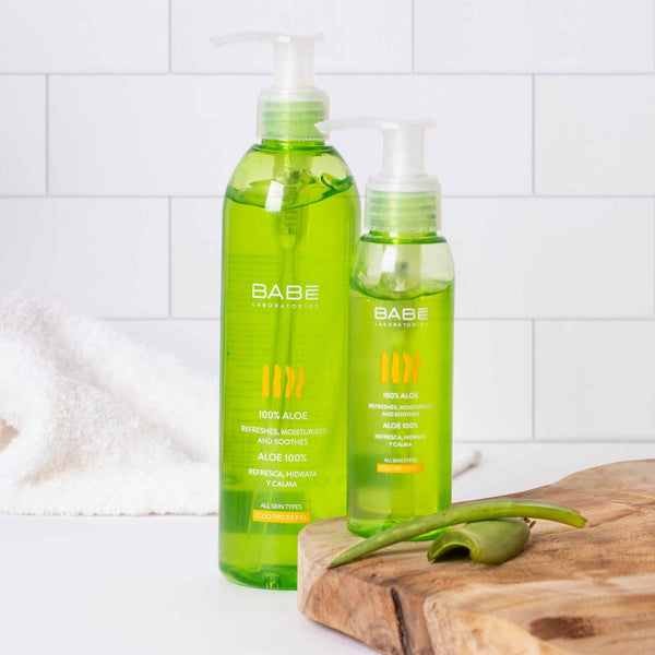 BABÉ Aloe Vera Gel 395 ml