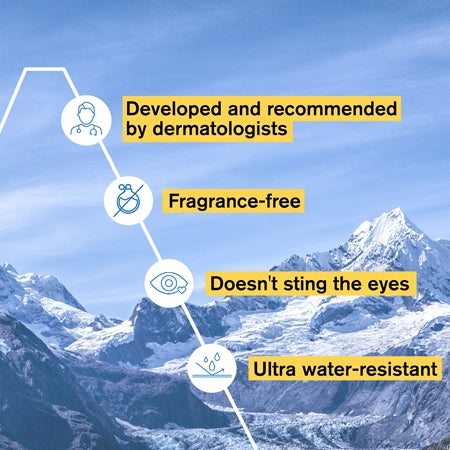 Uriage Bariesun dječje mlijeko SPF50+ 100 ml