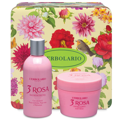 L'Erbolario Beauty kutija DUO 3 Rosa