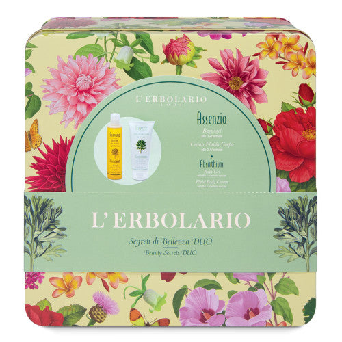 L'Erbolario Beauty kutija DUO 3 Assenzio