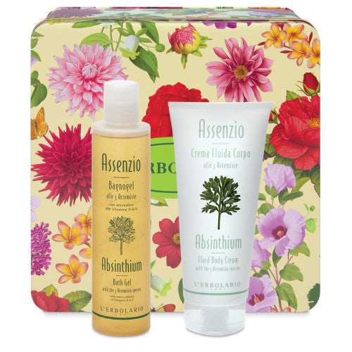 L'Erbolario Beauty kutija DUO 3 Assenzio