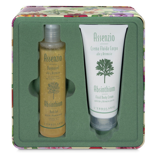 L'Erbolario Beauty kutija DUO 3 Assenzio