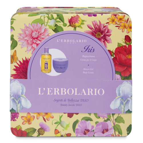 L'Erbolario Beauty kutija DUO Iris