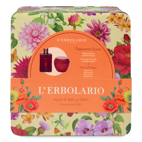 L'Erbolario Beauty kutija DUO 3 Papavero
