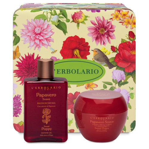 L'Erbolario Beauty kutija DUO 3 Papavero