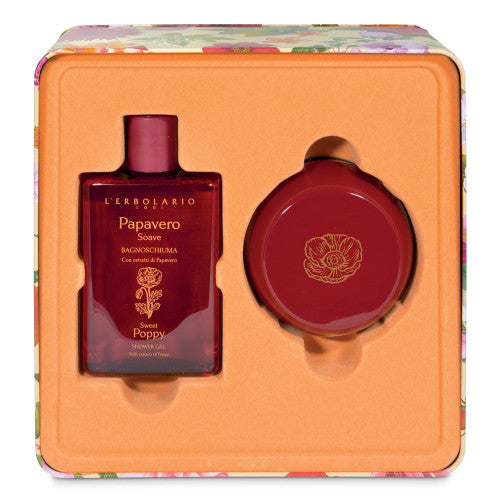 L'Erbolario Beauty kutija DUO 3 Papavero