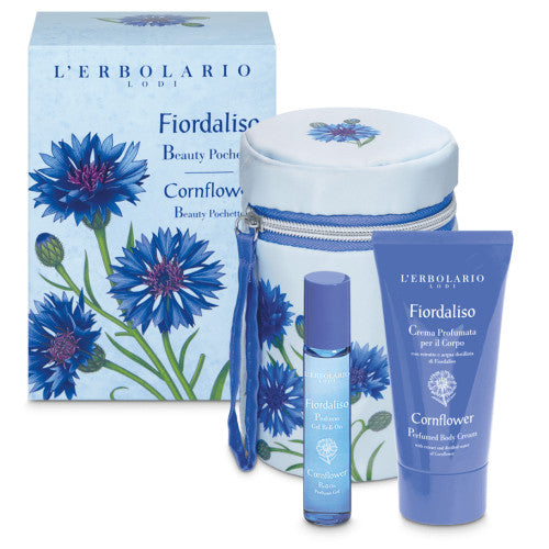 L'Erbolario Fiordaliso Beauty Pochette PROMO PAKET