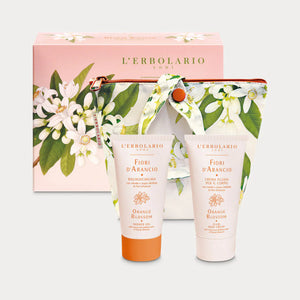 L'Erbolario Fiori d'Arancio Beauty Pochette