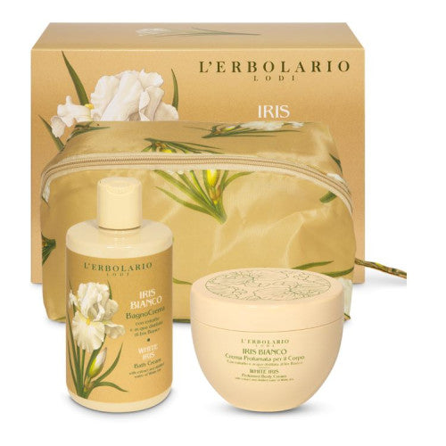 L'Erbolario Iris Bianco PROMO PAKET GEM