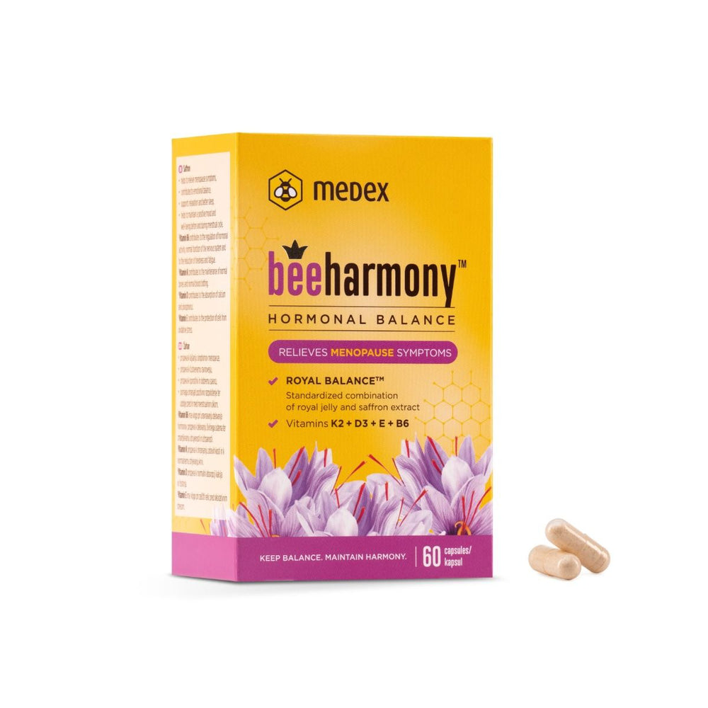 Medex Beeharmony 60 kapsula
