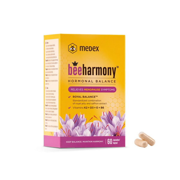 Medex Beeharmony 60 kapsula