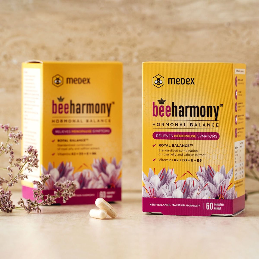 Medex Beeharmony 60 kapsula