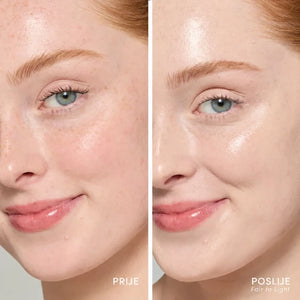 Jane Iredale Glow Fixation Sheer Tint SPF30 tonirani fluid nijansa 1- Fair to Light