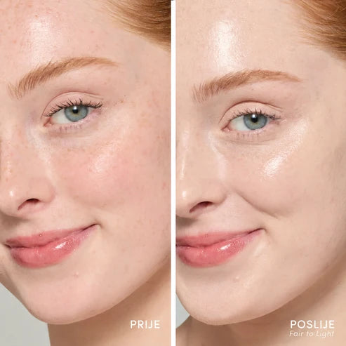 Jane Iredale Glow Fixation Sheer Tint SPF30 tonirani fluid nijansa 1- Fair to Light