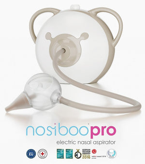 Nosiboo Pro električni nosni aspirator