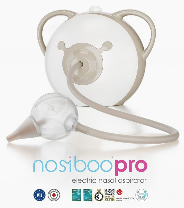 Nosiboo Pro električni nosni aspirator