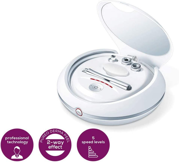 Beurer FC 100 Pureo Derma Peel - uređaj za mikrodermoabraziju