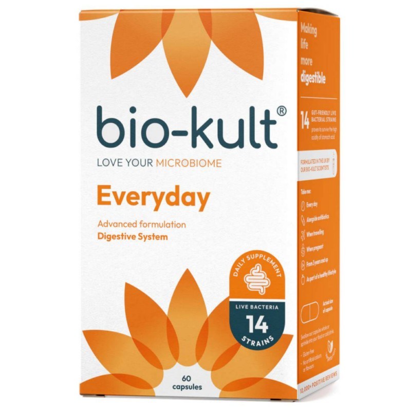 BIO-KULT® probiotik 60 kapsula