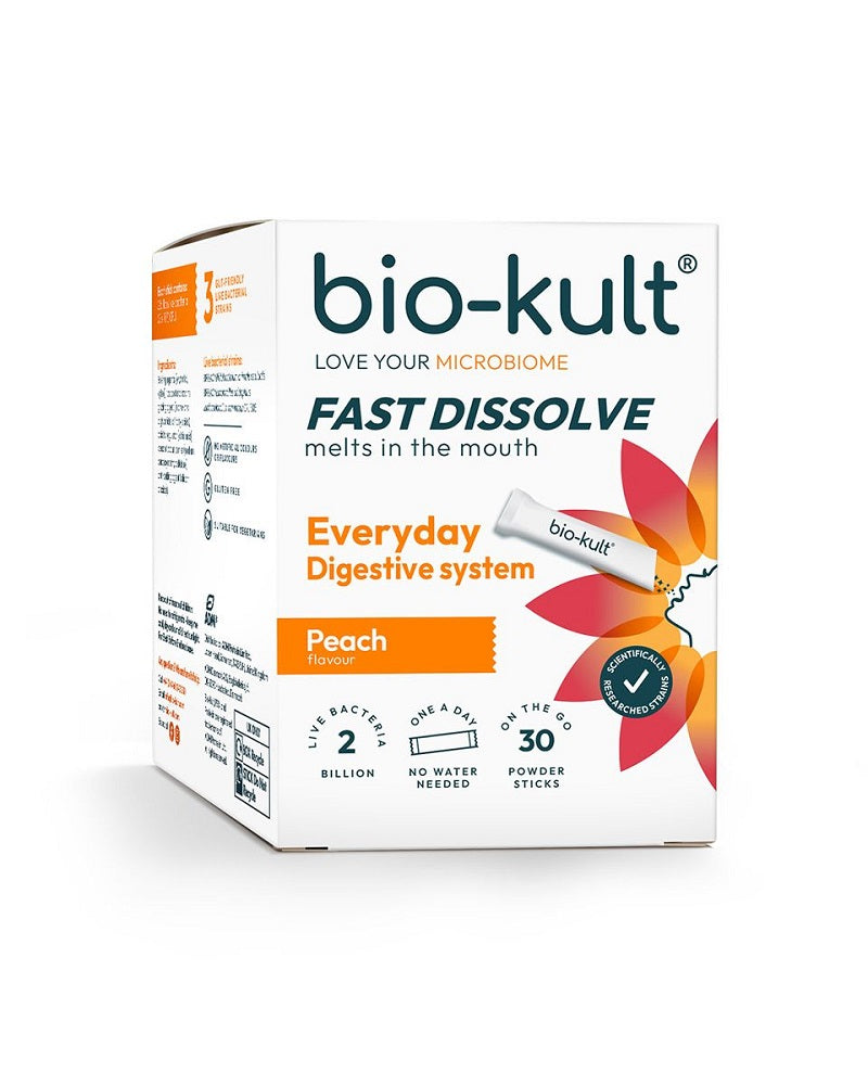Bio-Kult Fast Dissolve Everyday 30 vrećica, dodatak prehrani