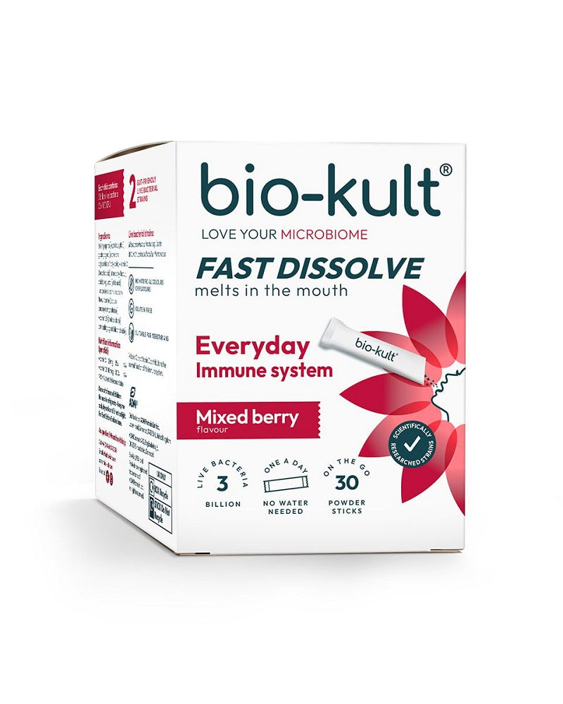 Bio-Kult Fast Dissolve Immune 30 vrećica, dodatak prehrani