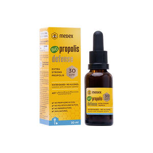 MEDEX, Propolis Bio Defense APF 30 kapi na vodenoj osnovi 30 ml