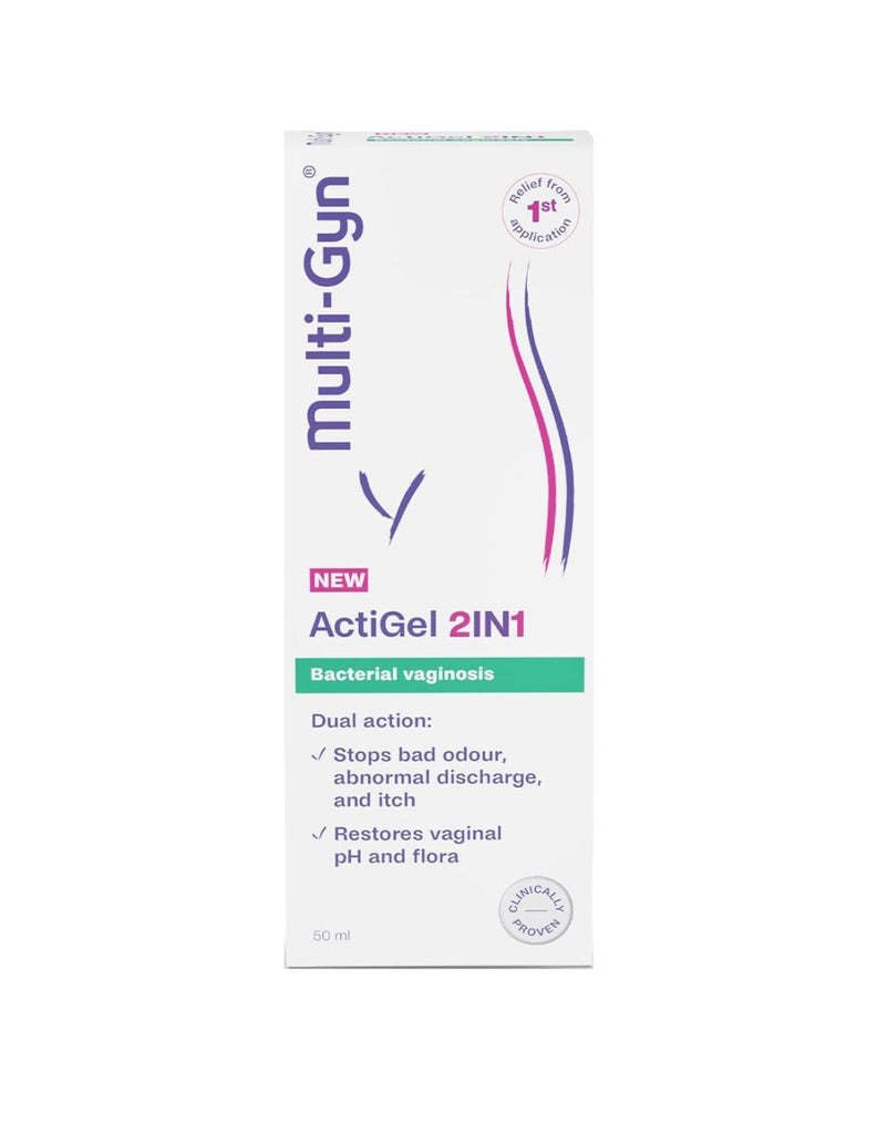Multi-Gyn Actigel 2u1 50 ml