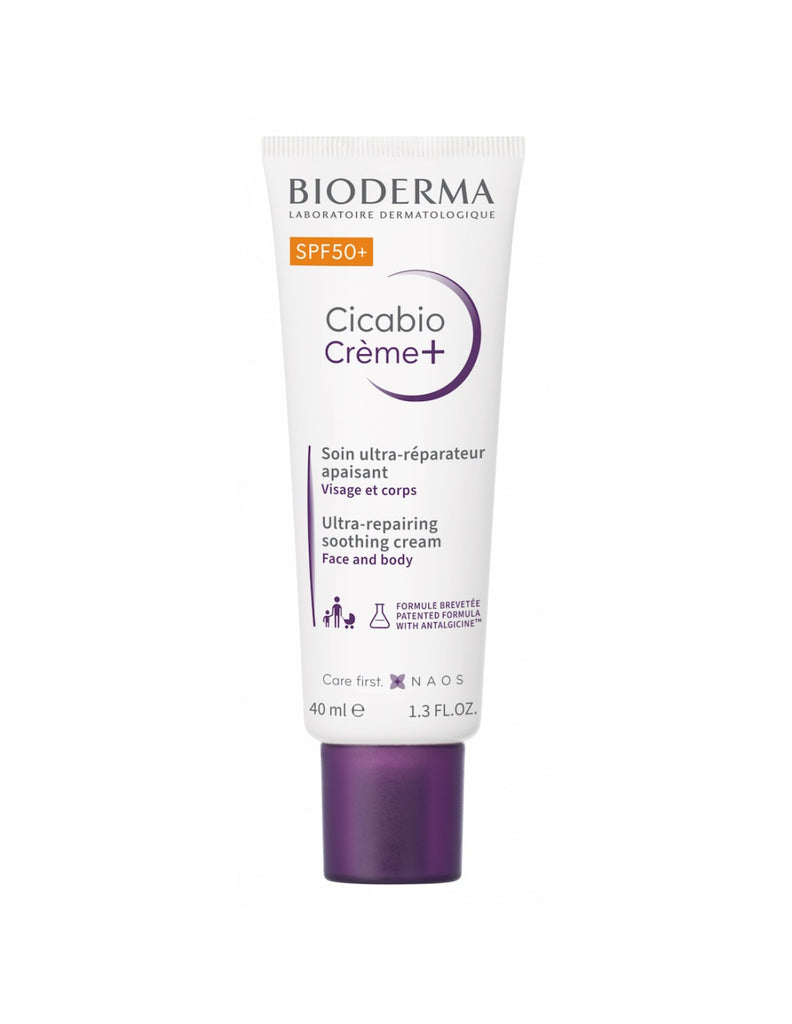 Bioderma Cicabio+ krema spf50 40 ml