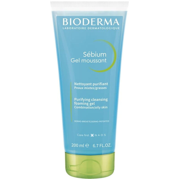 BIODERMA Sebium pjenušavi gel 200 ml
