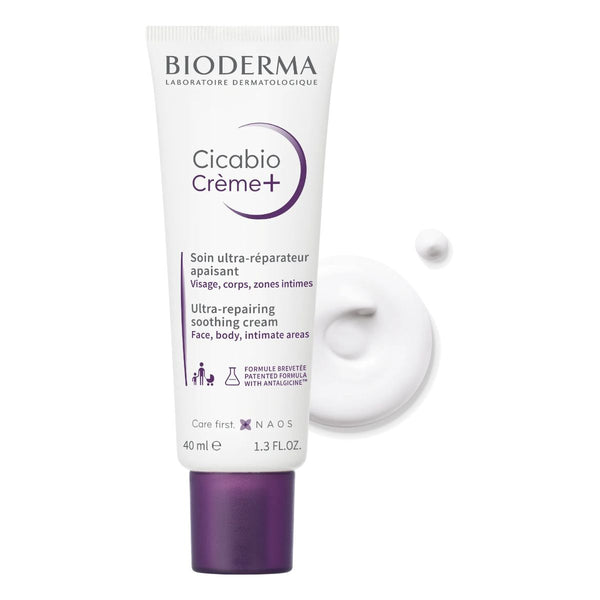 Bioderma Cicabio+ krema 40 ml