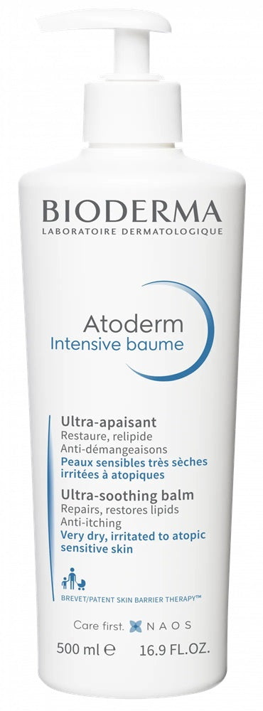 Bioderma Atoderm Intensive Baume 500 ml