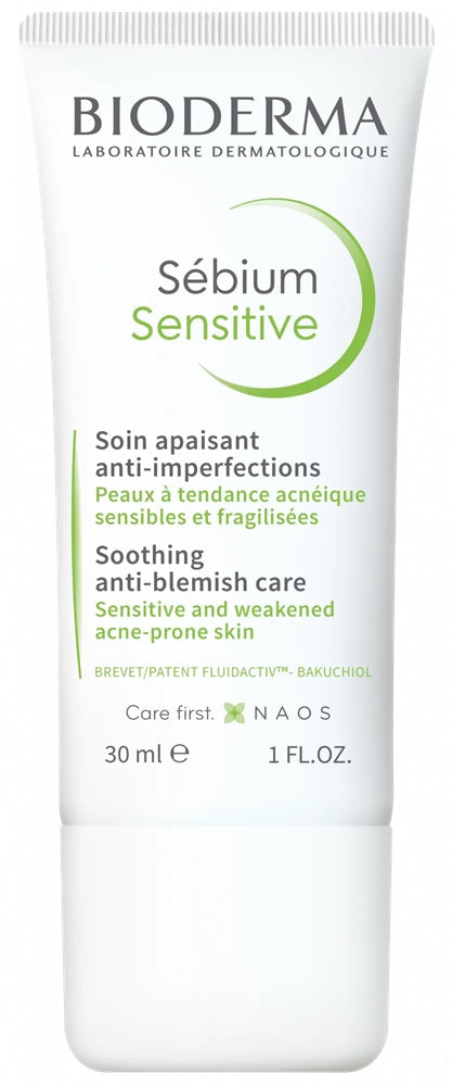 Bioderma Sebium Sensitive krema 30 ml