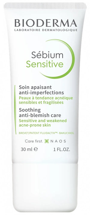 Bioderma Sebium Sensitive krema 30 ml