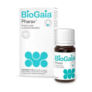 BioGaia Pharax kapi 5 ml