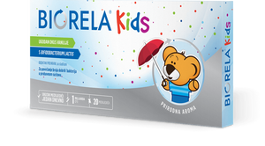 Biorela Kids medvjedići 20 komada